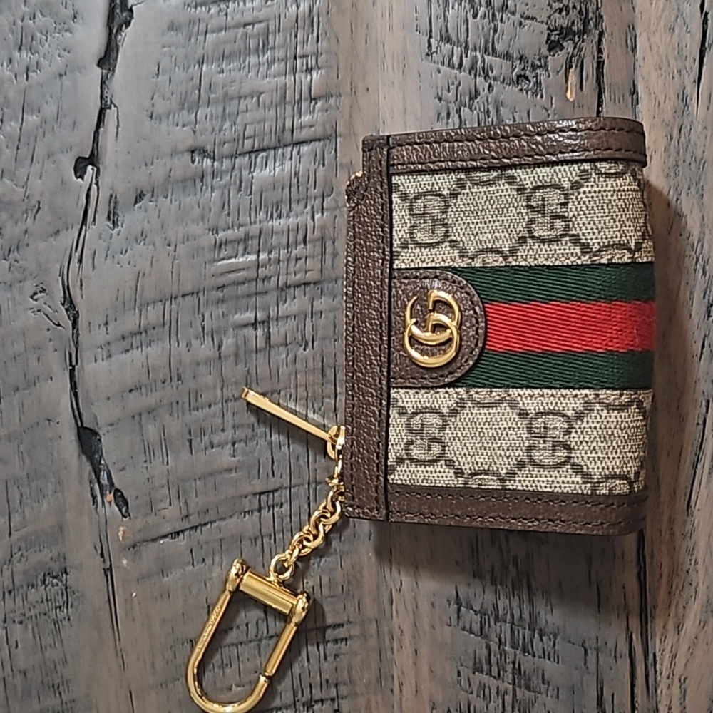 Gucci Ophidia Key Pouch